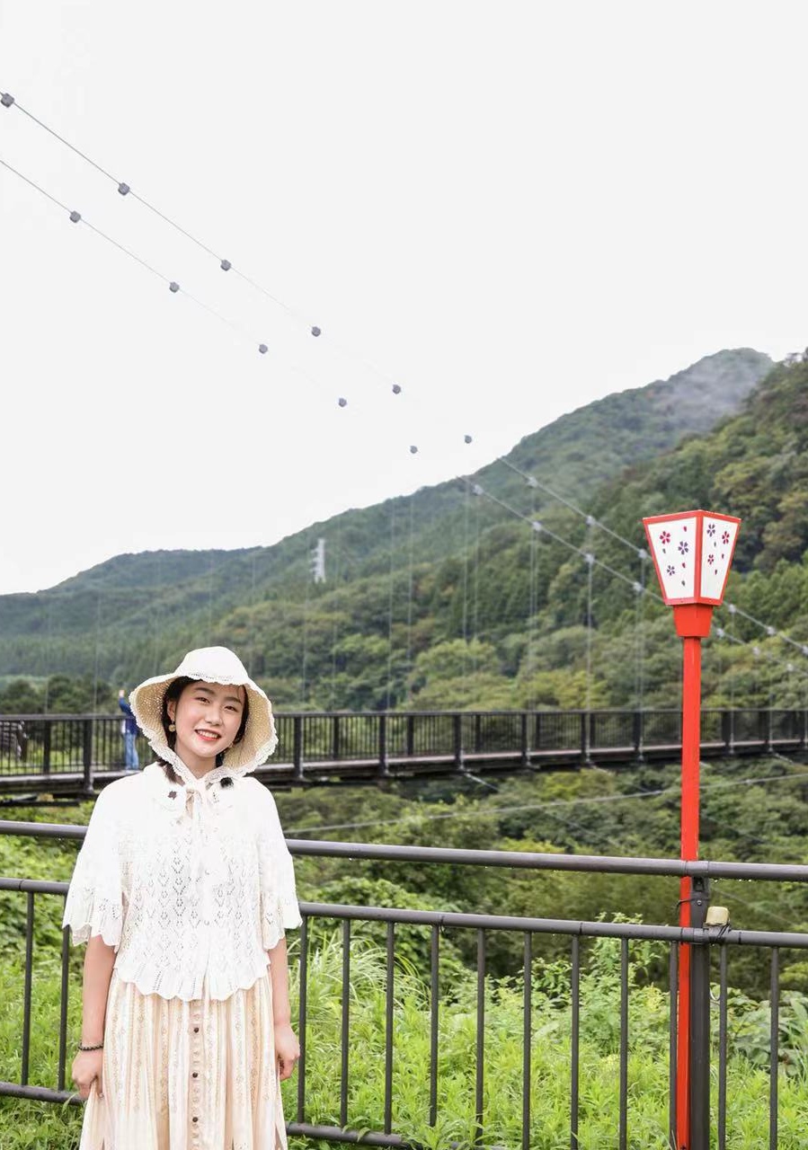 日语系——权宇琦博士